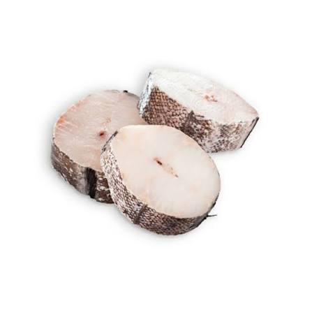 CLN Scaled Hake Steaks 5×2 kg