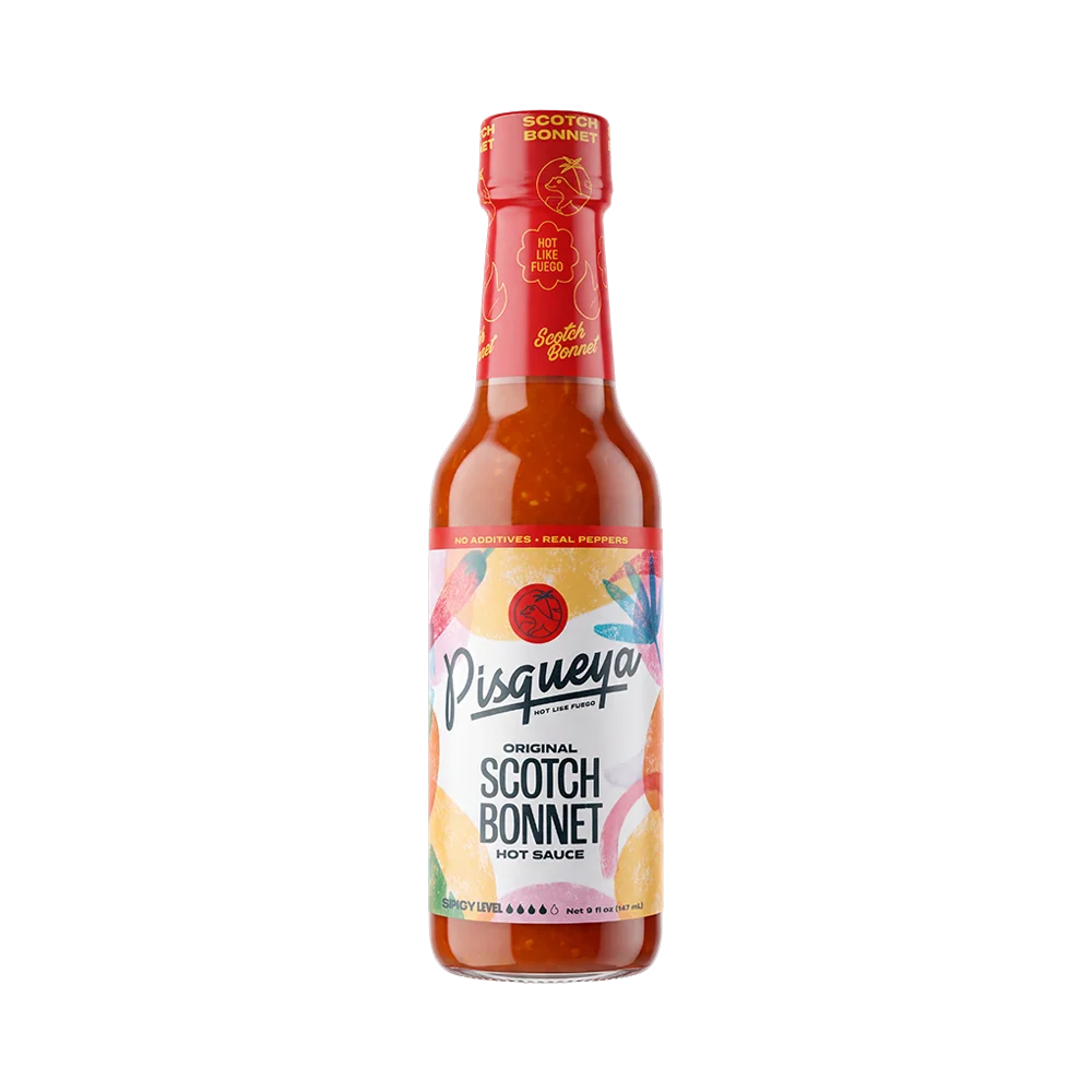 Original Pika Brand Scotch Bonnet 25×200g