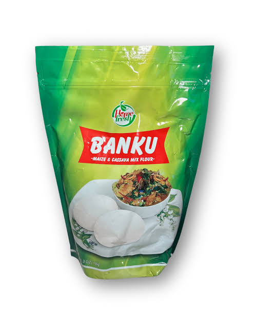 Tasty Foods Banku Mix 1×20