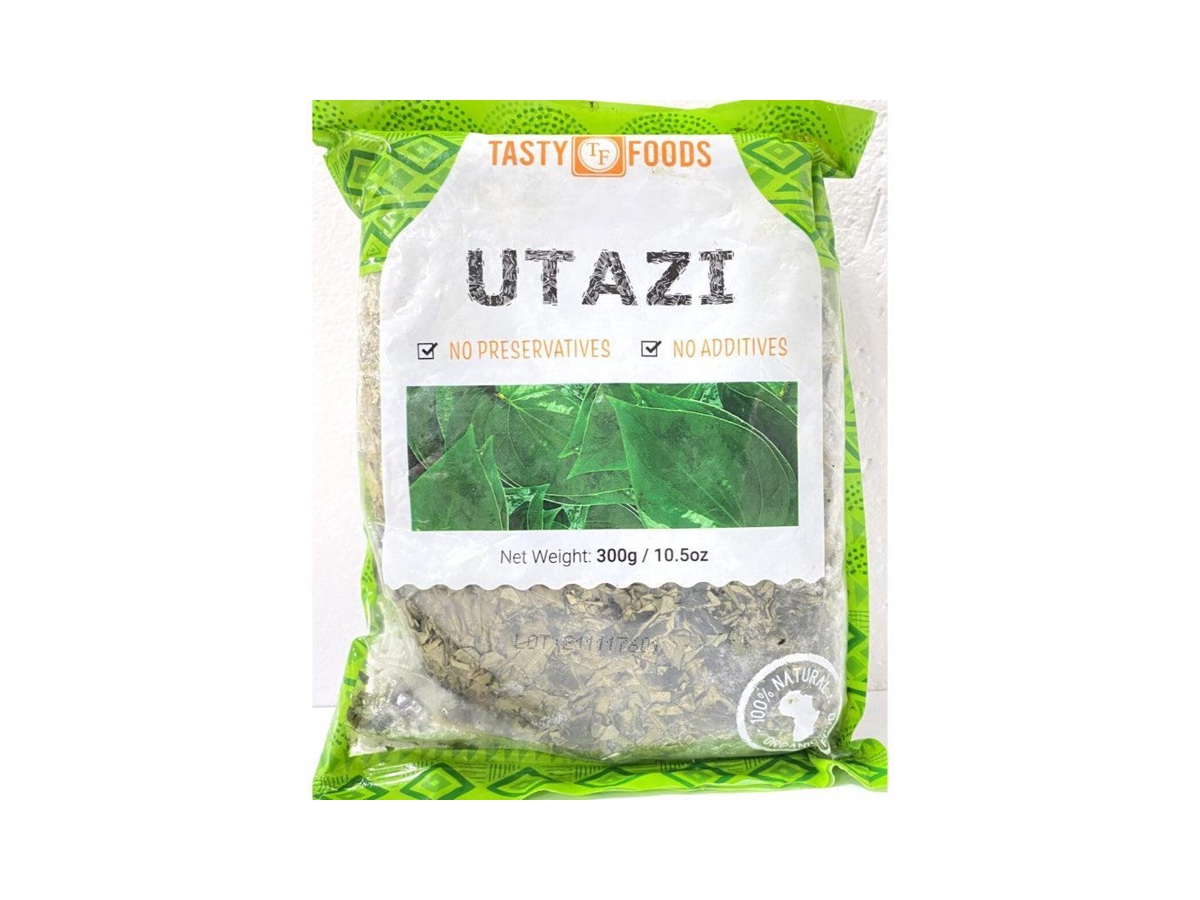 Tasty Foods Utazi 300g × 40