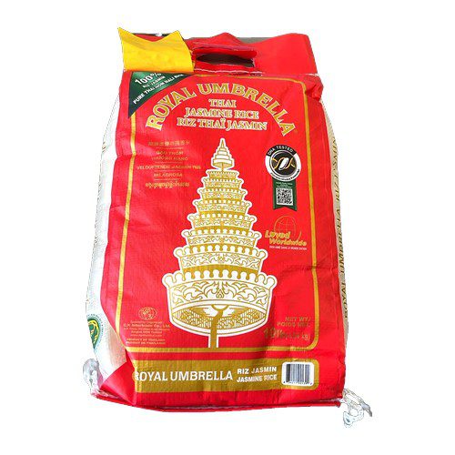 Jasmine Rice 5 kg Thai