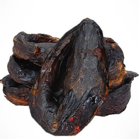 Smoked & Dry Catfish Ring 5kg