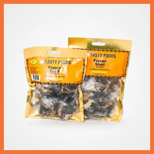 Tasty Foods Snail 227g × 70