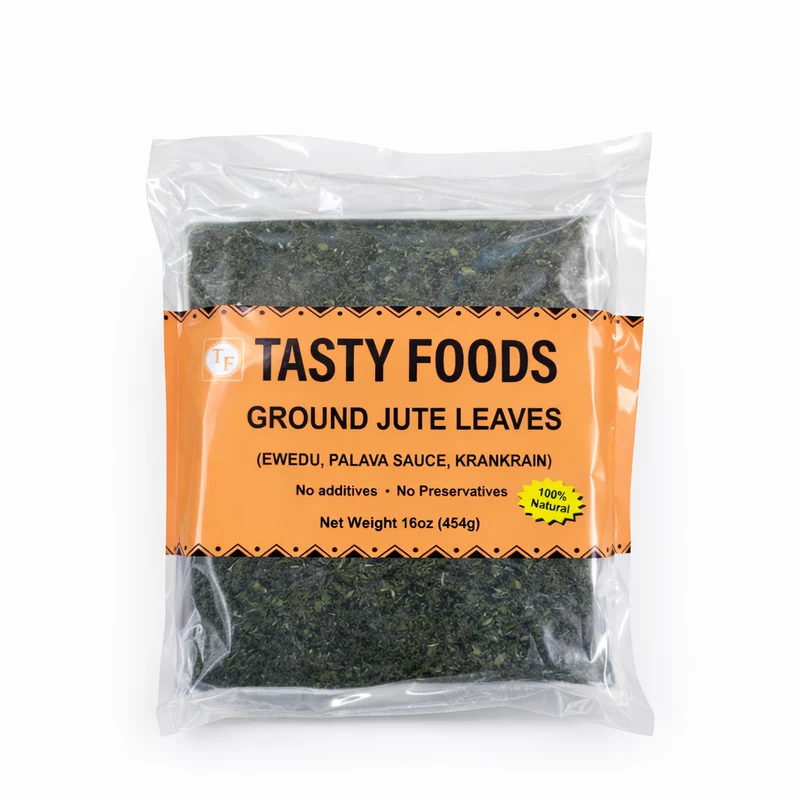 Tasty Foods Ewedu 500g × 30