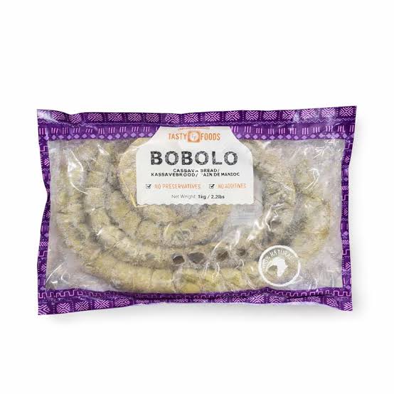 Tasty Foods Bobolo 1 kg × 20
