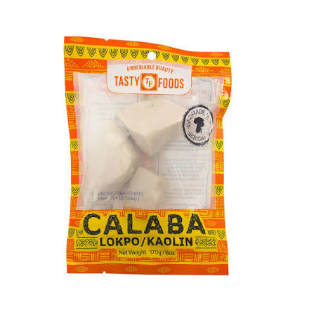 Tasty Foods Calaba 1×100