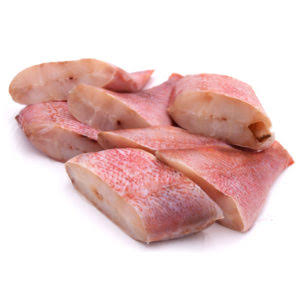 Red Fish Steak 10×1 kg