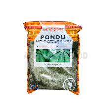 Tasty Foods Pondu 1 kg × 15