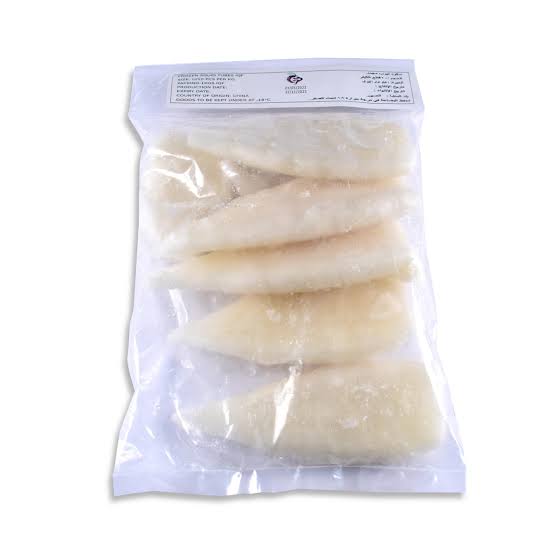 Squid Tubes 10×1 kg