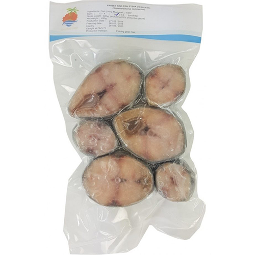 King Fish Steak 10×600g