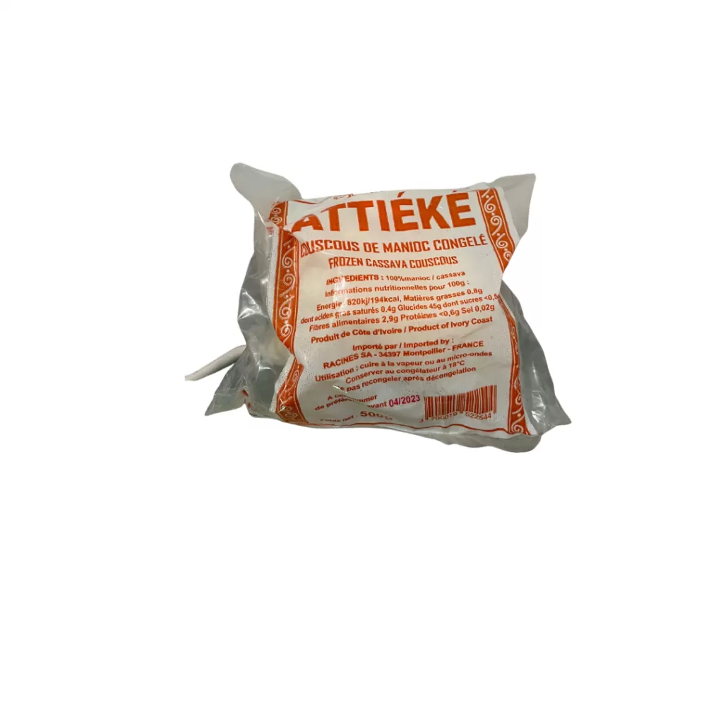 Pika Brand Attieke 25×400g