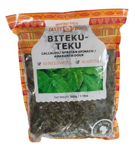 Tasty Foods Biteku Teku (30 pc)