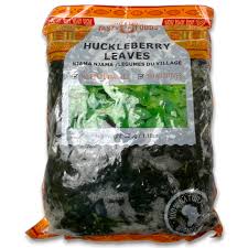 Tasty Foods Huckleberry 500g × 30