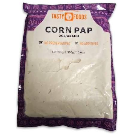 Tasty Foods White Pap 300g × 40
