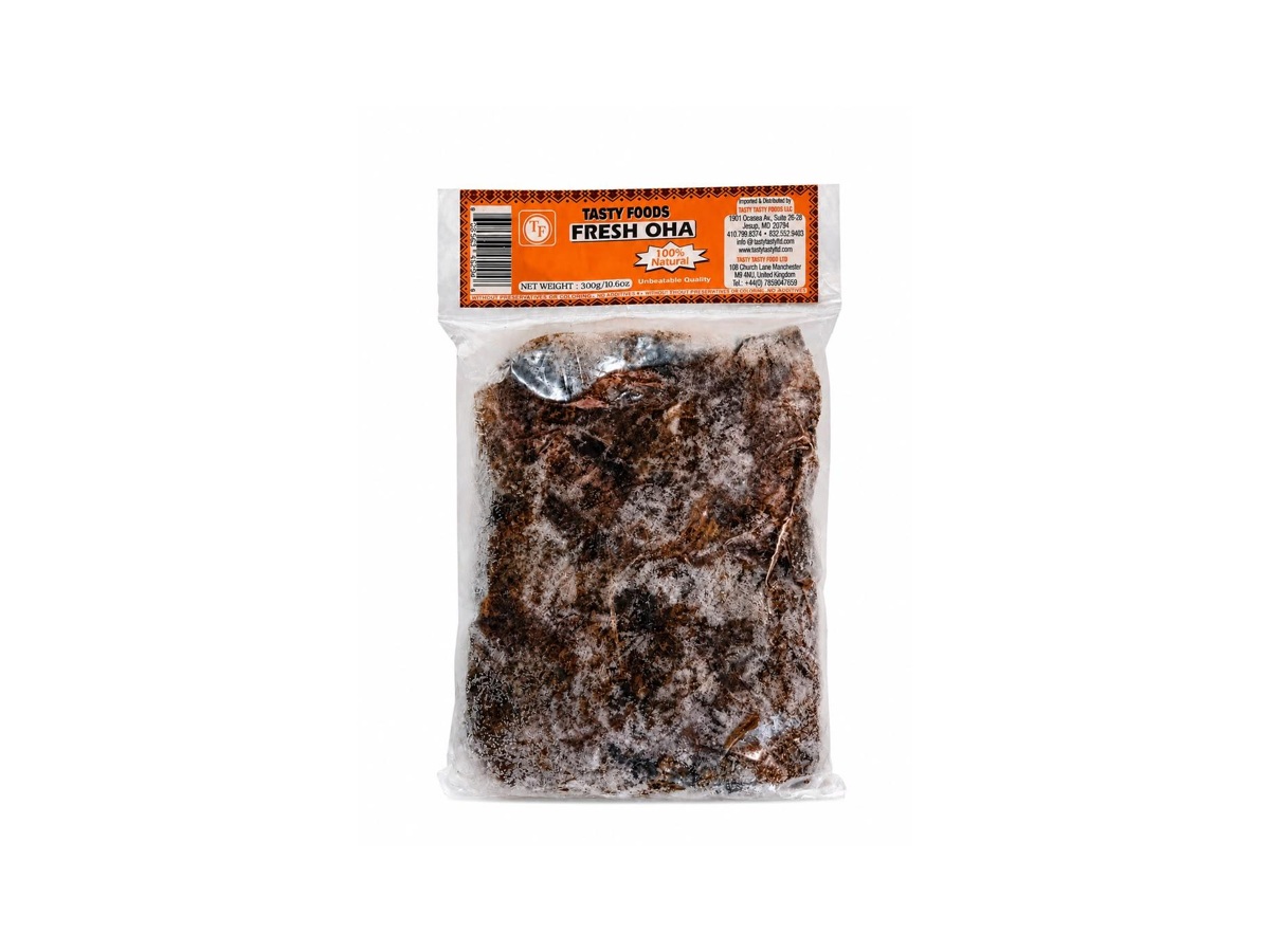 Tasty Foods Oha 300g × 30