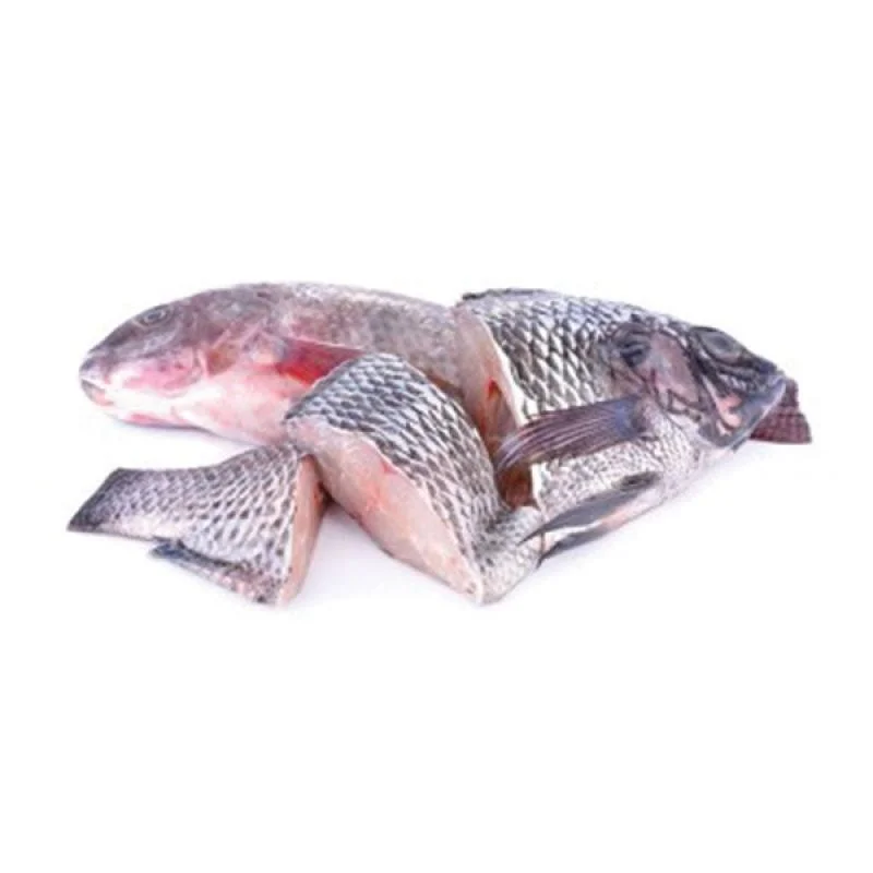 Tilapia Steaks 10pkt Afrocean Brand