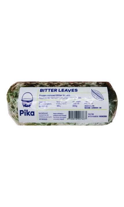 Pika Brand Biteku Leaves 25×300 g